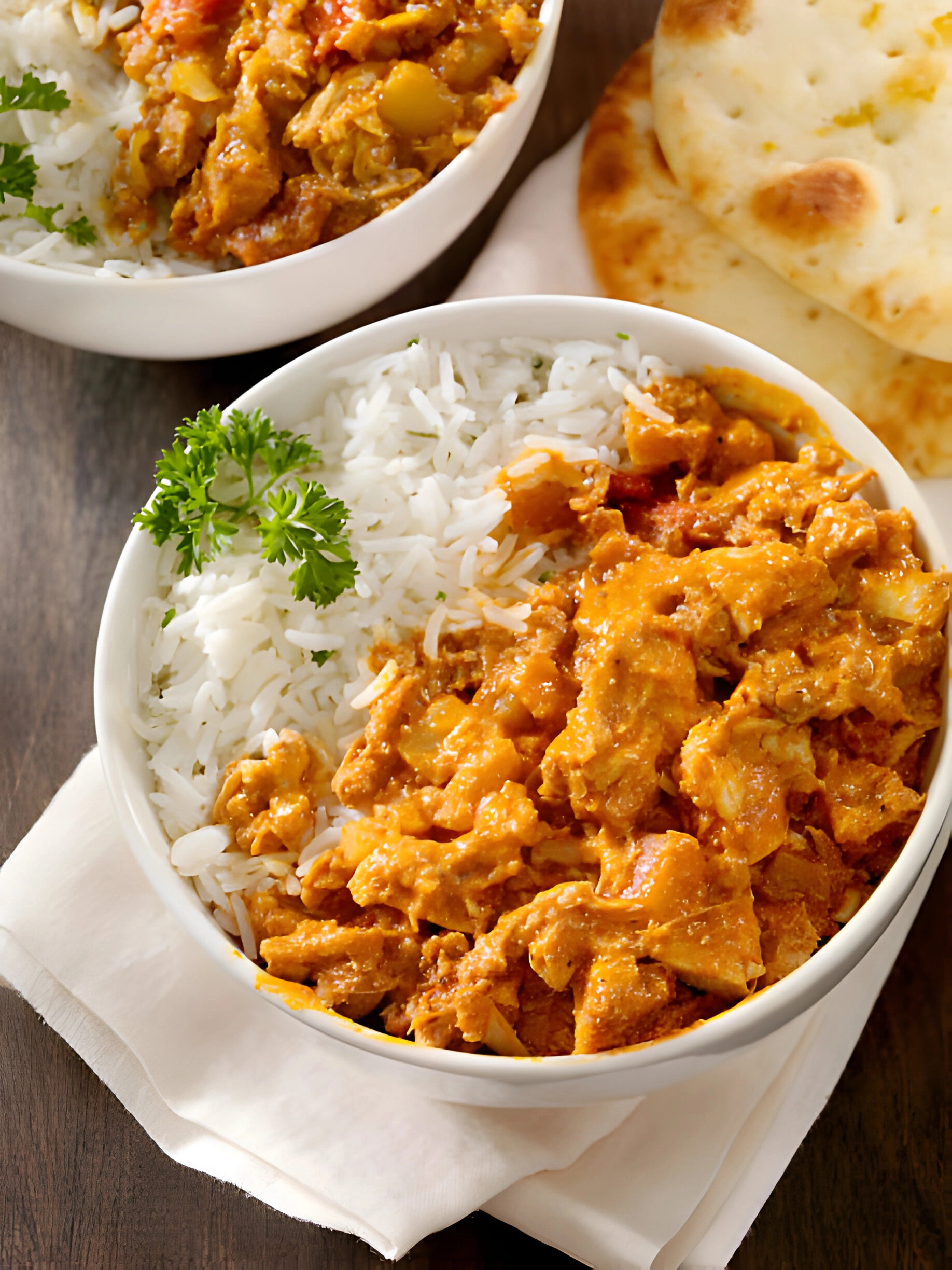 Recette Poulet Tikka Masala