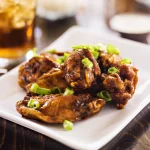 Recette Ailes de Poulet au four