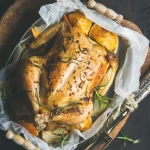 Recette-Poulet-roti