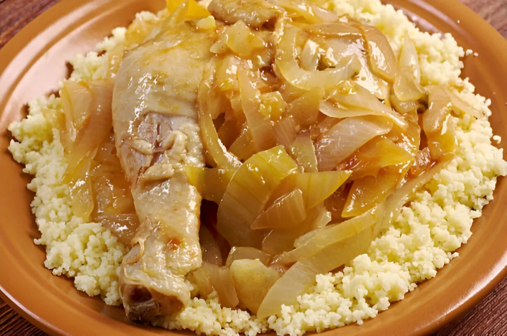 yassa poulet